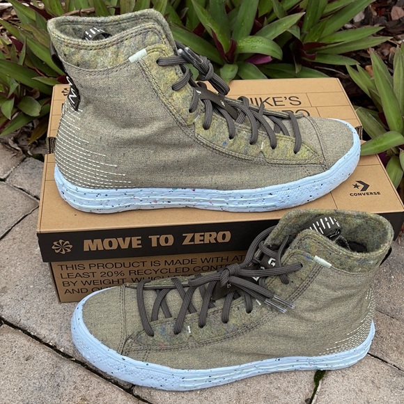 CONVERSE CTAS CRATER HI WMNS - Picture 5 of 16